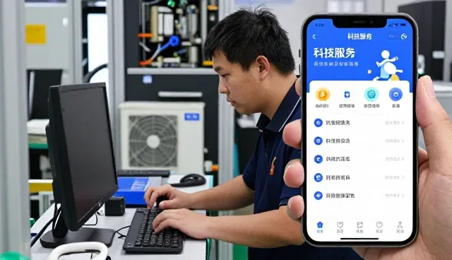 技术顾问服务帮助解决科技服务问题